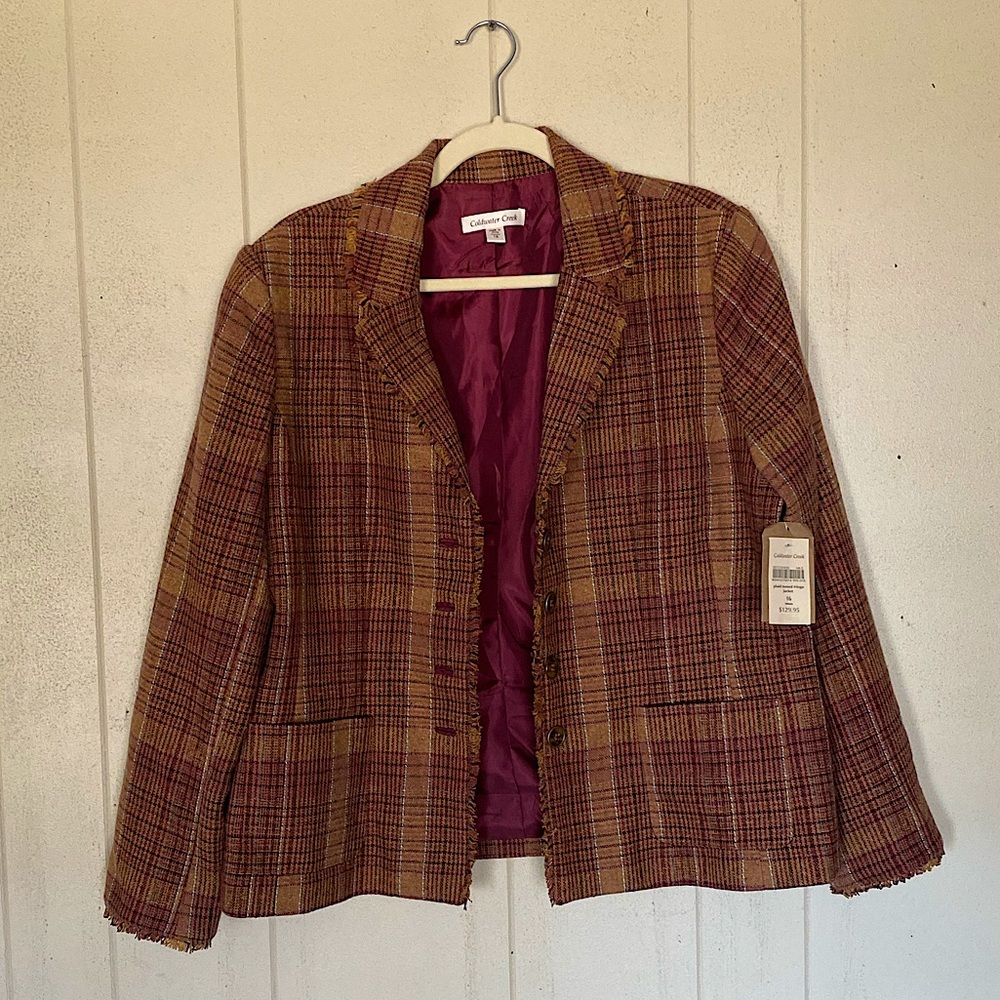 Coldwater Creek jacket